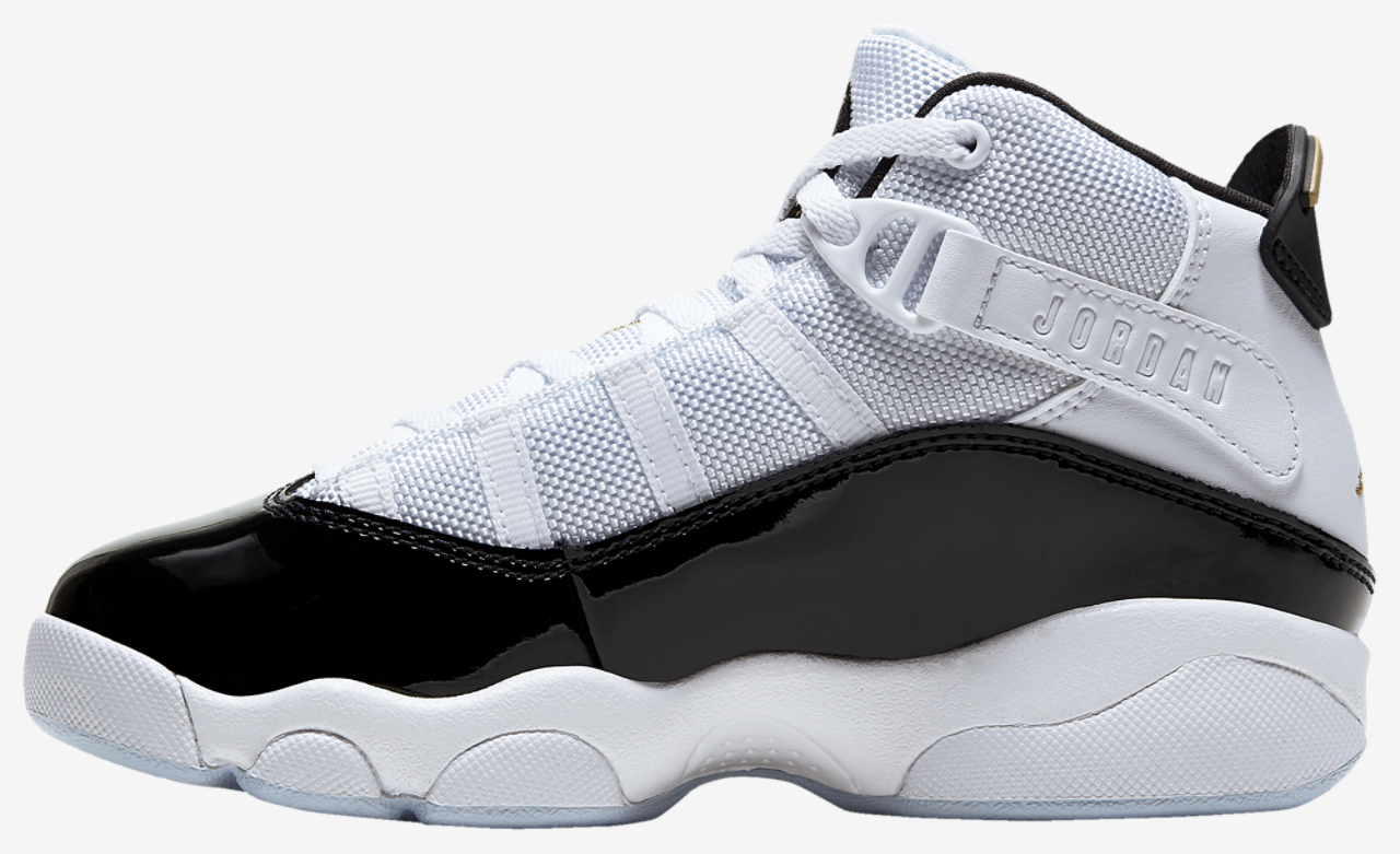 Jordan 6 Rings Image 2 of 7. Tap to open photo gallery.