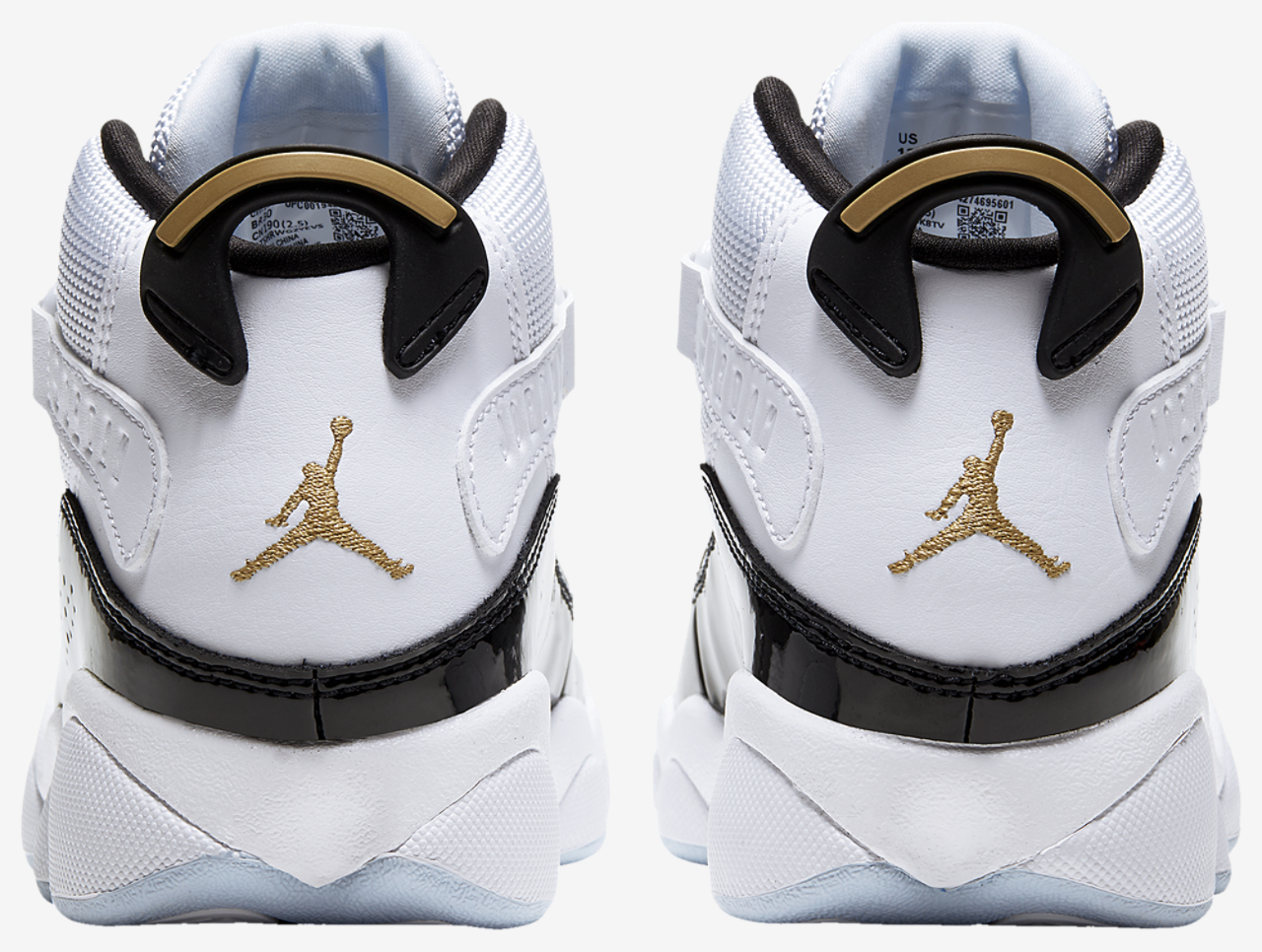Jordan 6 Rings Image 3 of 7. Tap to open photo gallery.