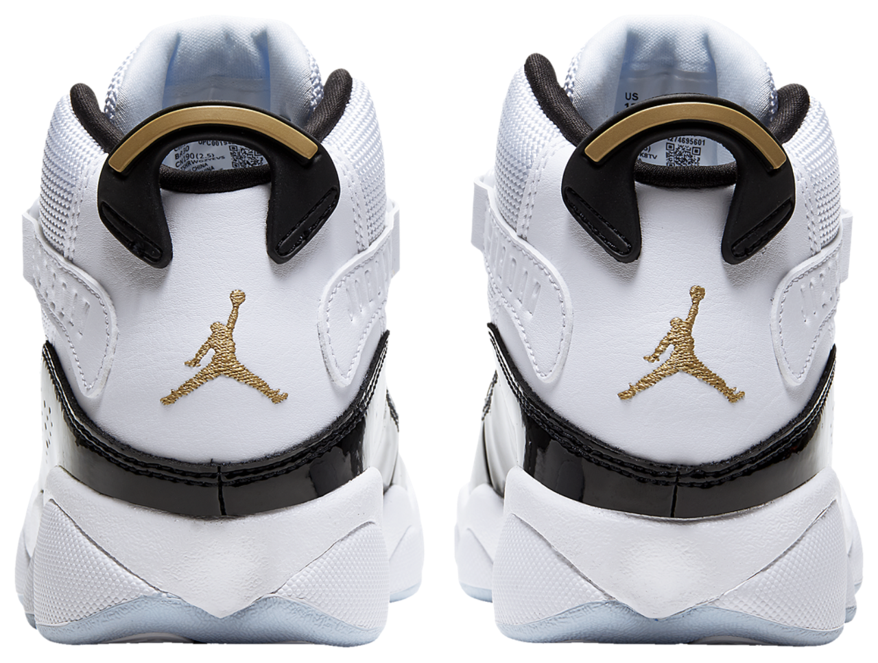 レア カラー JORDAN 6 RINGS 25cm (7Y) ジュニア Jordan 6 Rings - Boys' Preschool | Foot Locker