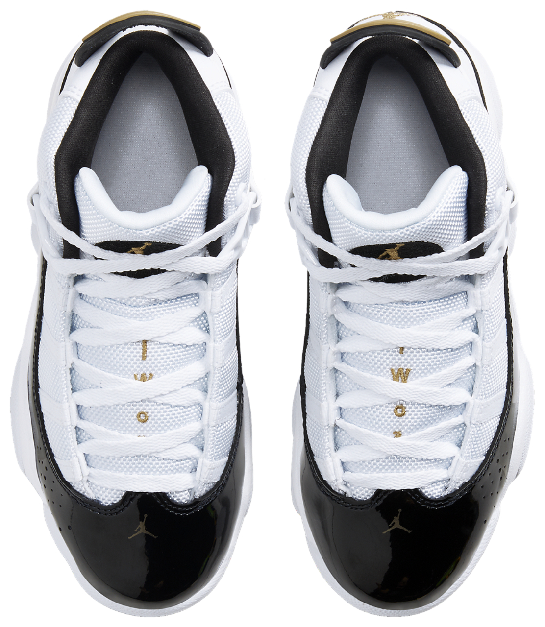 Jordan 6 Rings Image 4 of 7. Tap to open photo gallery.