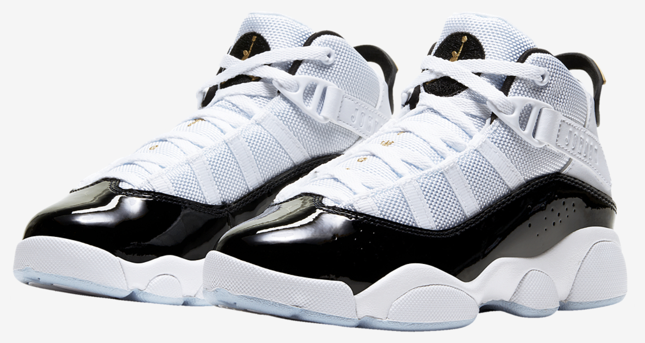 Jordan 6 Rings Image 6 of 7. Tap to open photo gallery.