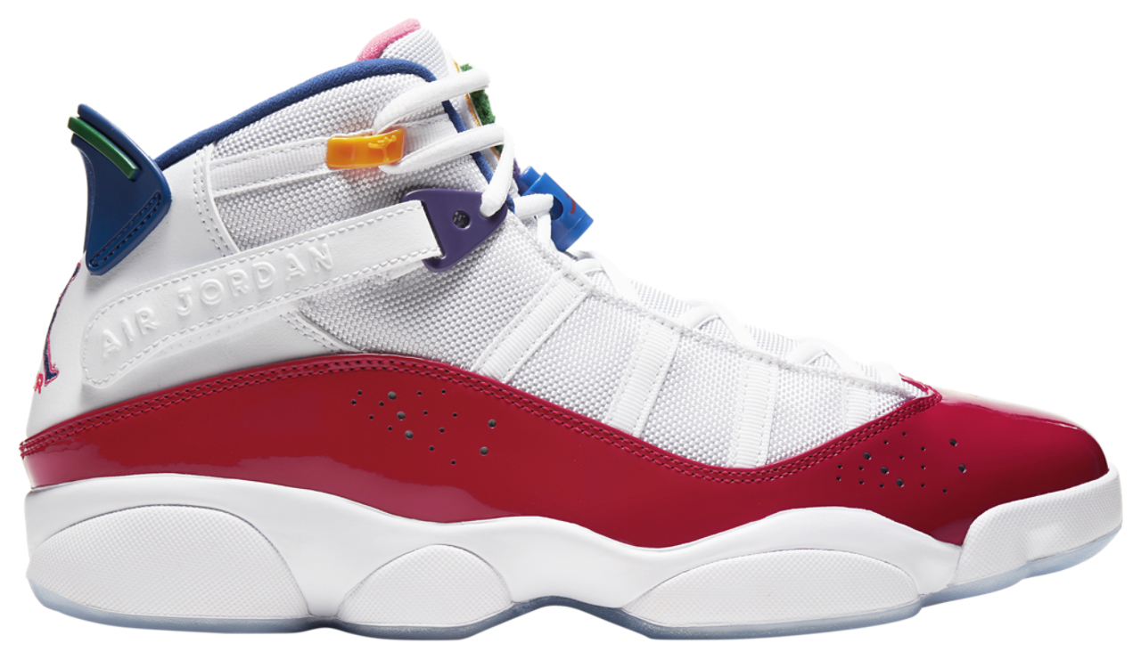 Jordan 6 Rings Image 1 of 7. Tap to open photo gallery.