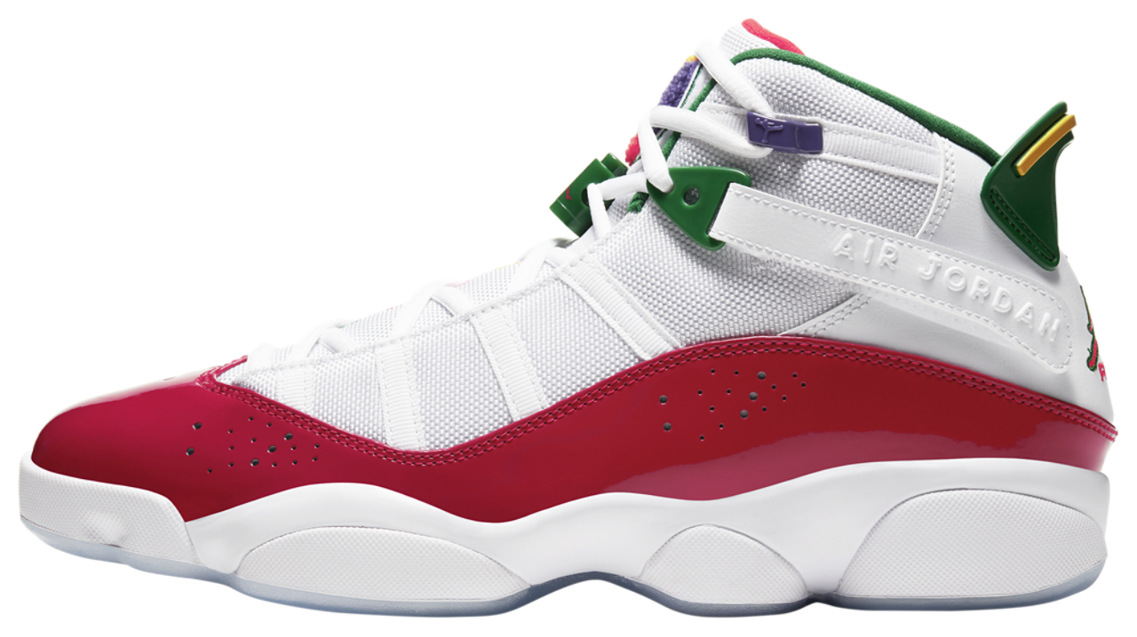 Jordan 6 Rings Image 4 of 7. Tap to open photo gallery.