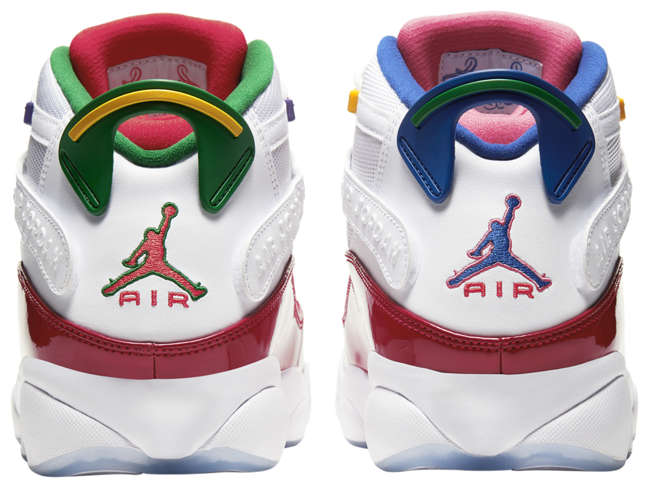 Jordan 6 Rings Image 5 of 7. Tap to open photo gallery.