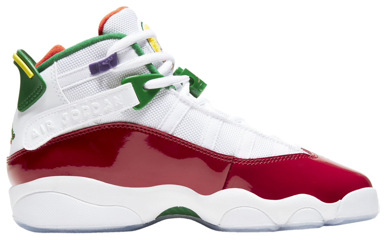 Jordan 6 Rings Image 1 of 8. Tap to open photo gallery.