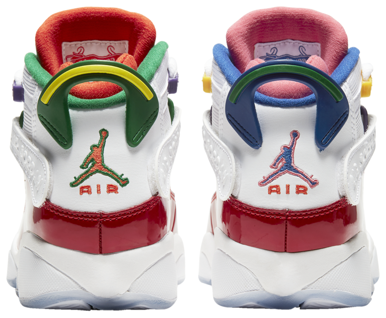 Jordan 6 Rings Image 3 of 8. Tap to open photo gallery.