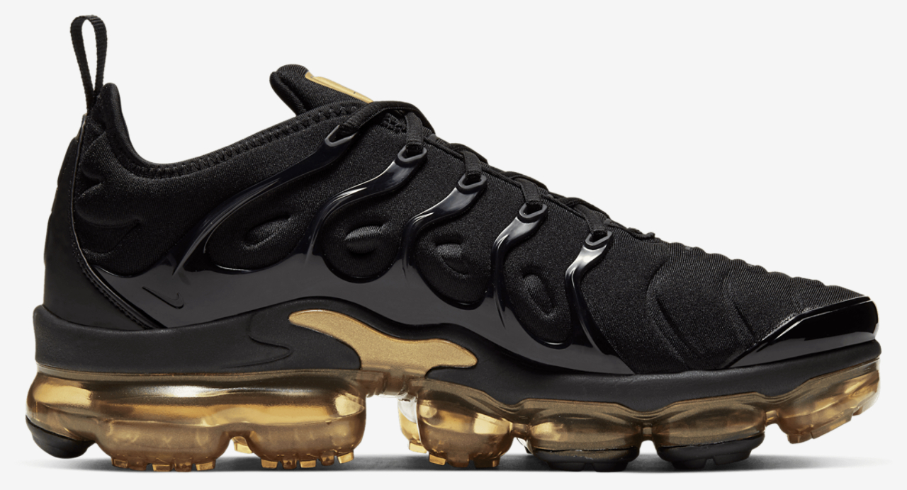 Nike Air Vapormax Plus Image 1 of 12. Tap to open photo gallery.