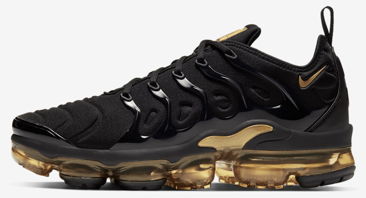 Nike Air Vapormax Plus Image 3 of 12. Tap to open photo gallery.