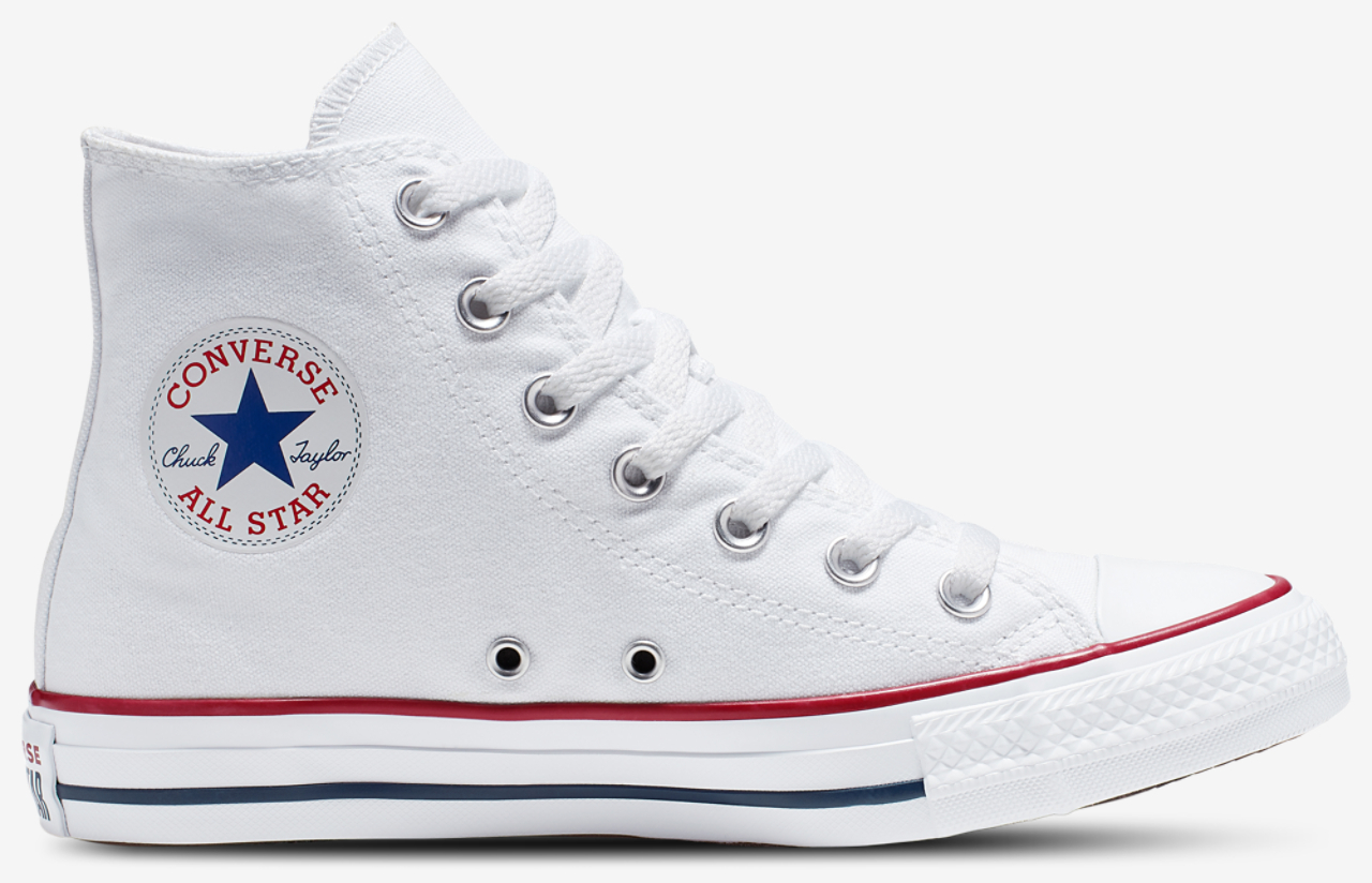 Converse All Star Hi Image 1 of 7. Tap to open photo gallery.