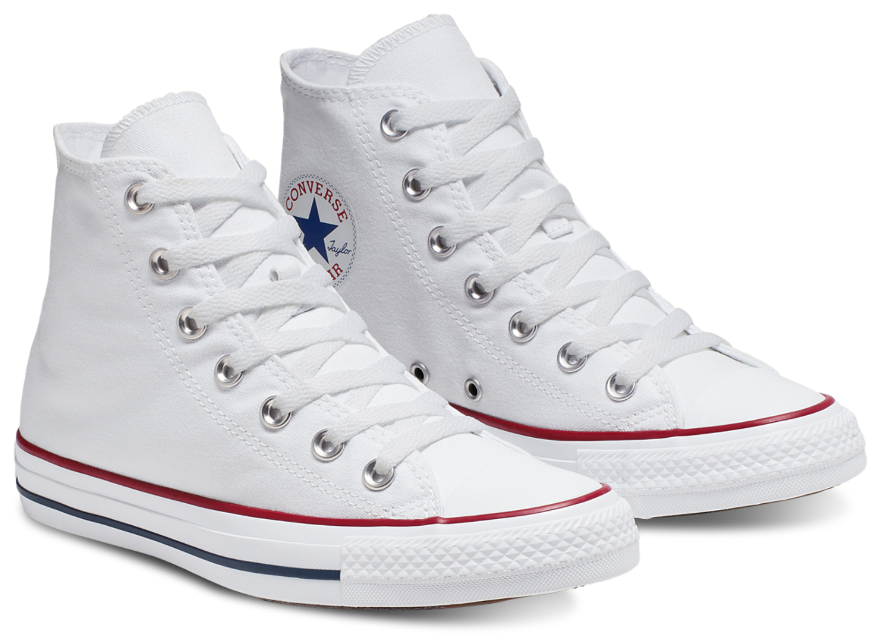 Converse All Star Hi Image 2 of 7. Tap to open photo gallery.