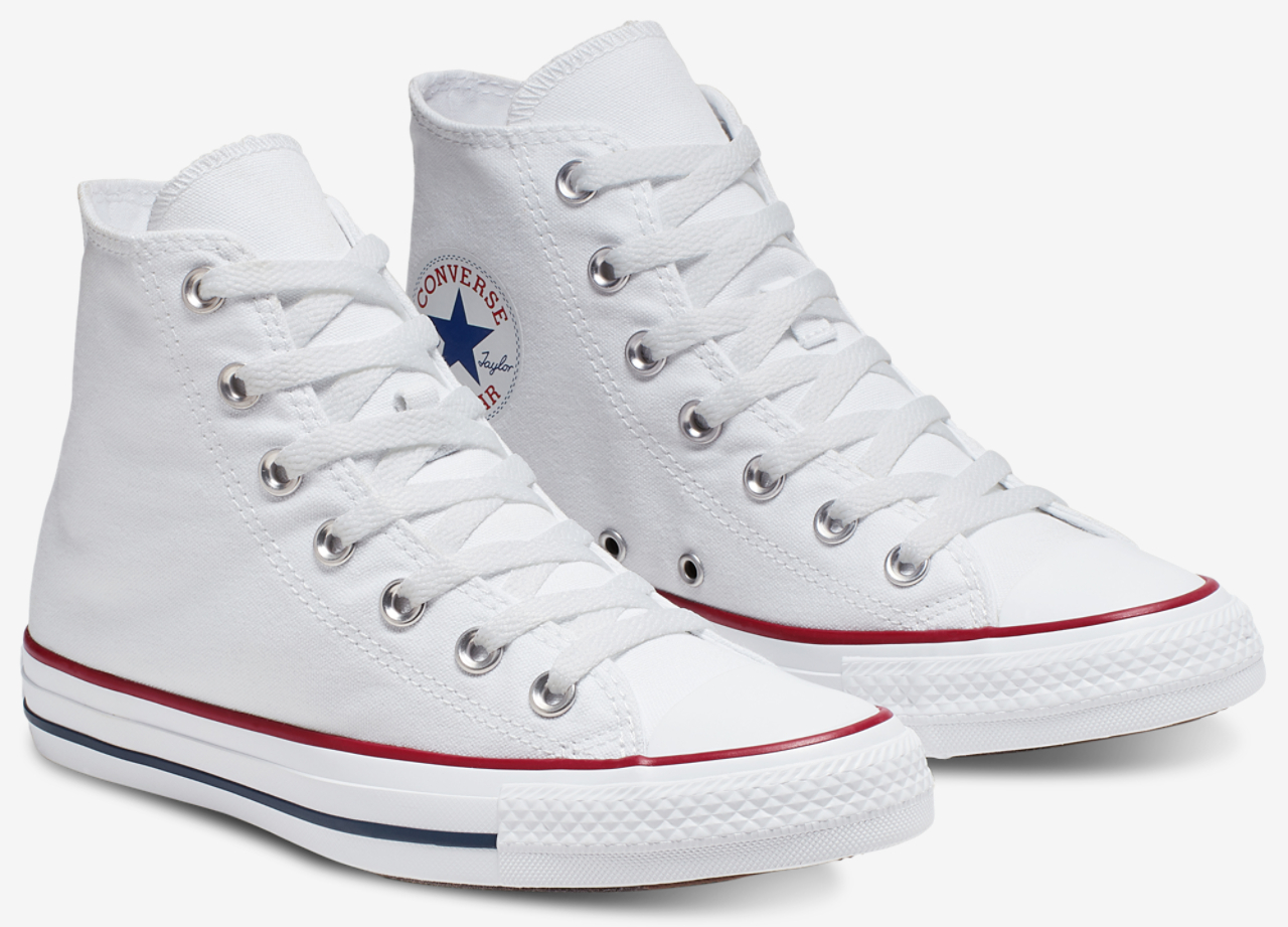 Converse All Star Hi Image 2 of 7. Tap to open photo gallery.