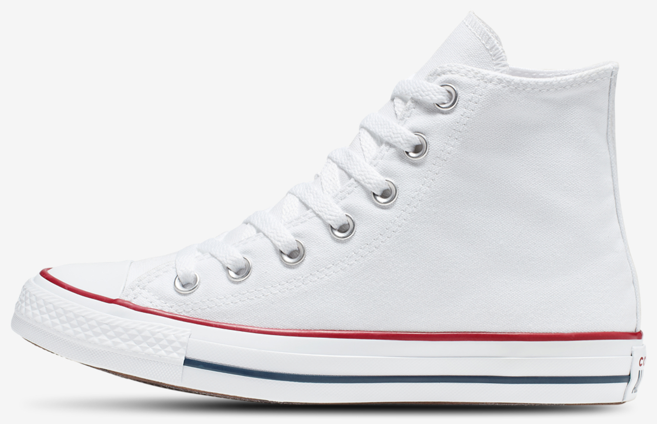 Converse All Star Hi Image 3 of 7. Tap to open photo gallery.