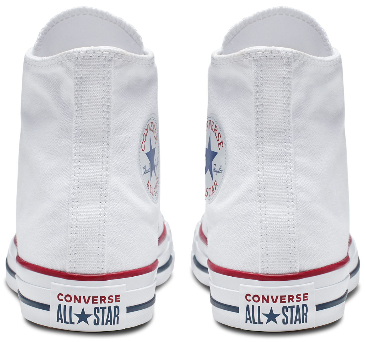 Converse All Star Hi Image 4 of 7. Tap to open photo gallery.