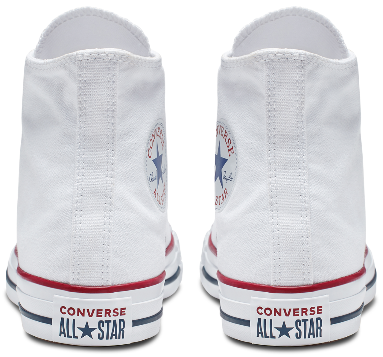 Converse All Star Hi Image 4 of 7. Tap to open photo gallery.