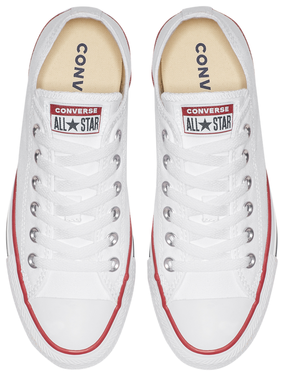 Converse All Star Low Top Image 4 of 5. Tap to open photo gallery.