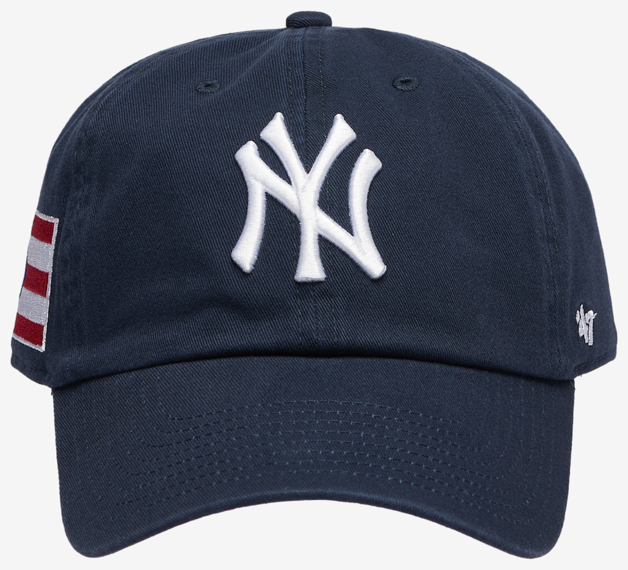 47 Brand Yankees Heritage Clean Up Cap Image 2 of 5. Tap to open photo gallery.