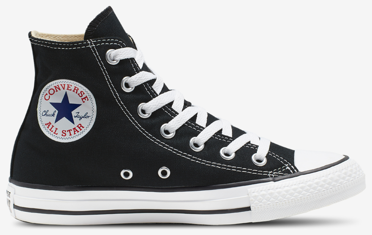 Converse All Star Hi Image 1 of 8. Tap to open photo gallery.
