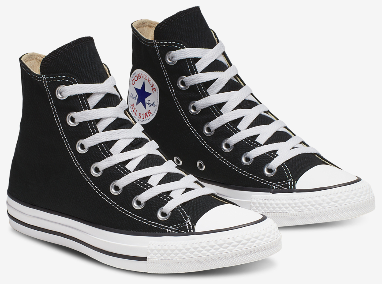 Converse All Star Hi Image 2 of 8. Tap to open photo gallery.