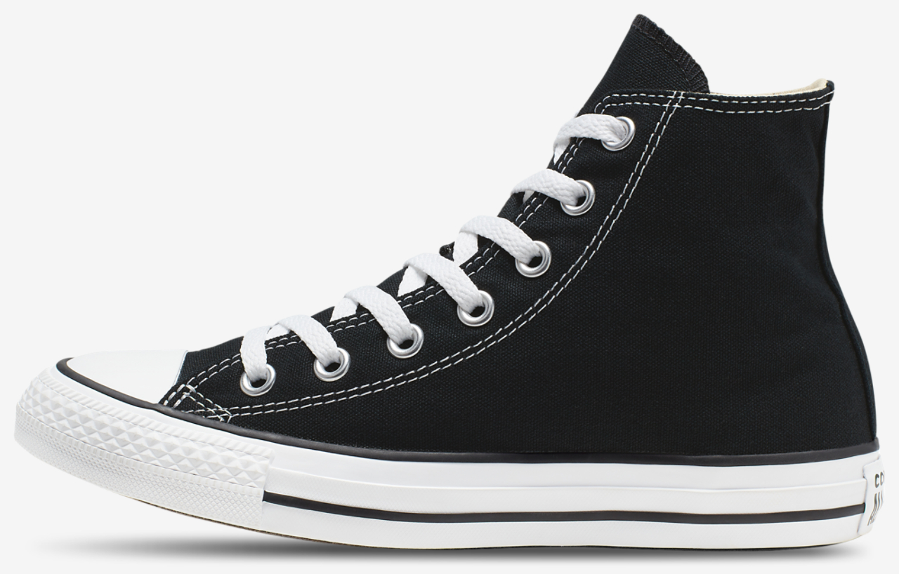 Converse All Star Hi Image 3 of 8. Tap to open photo gallery.