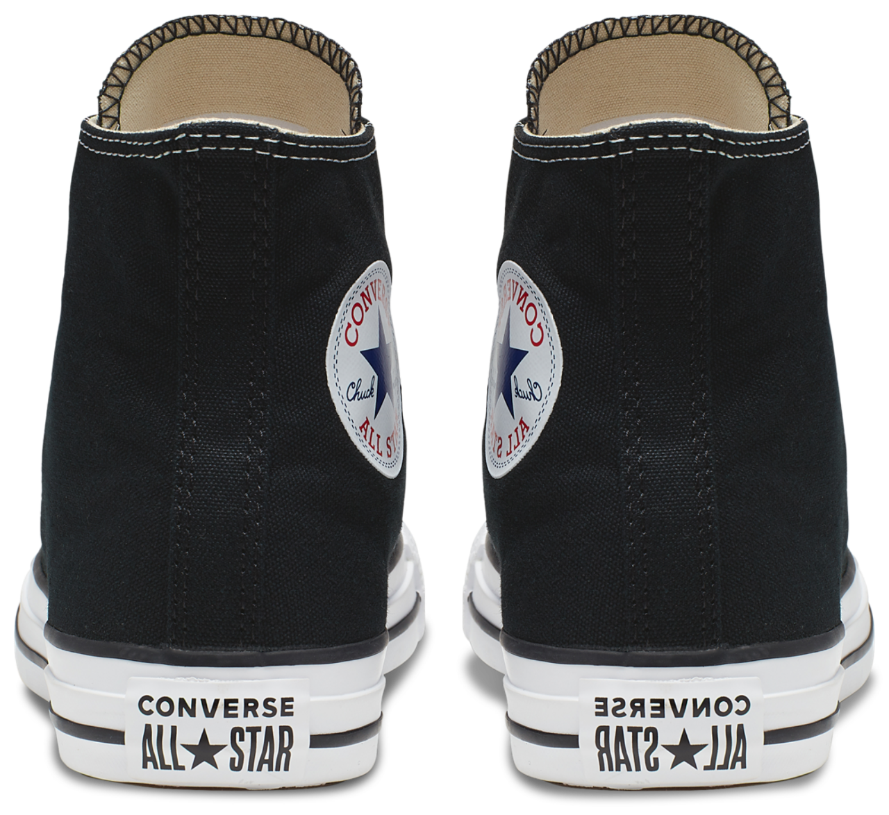 Converse All Star Hi Image 4 of 8. Tap to open photo gallery.