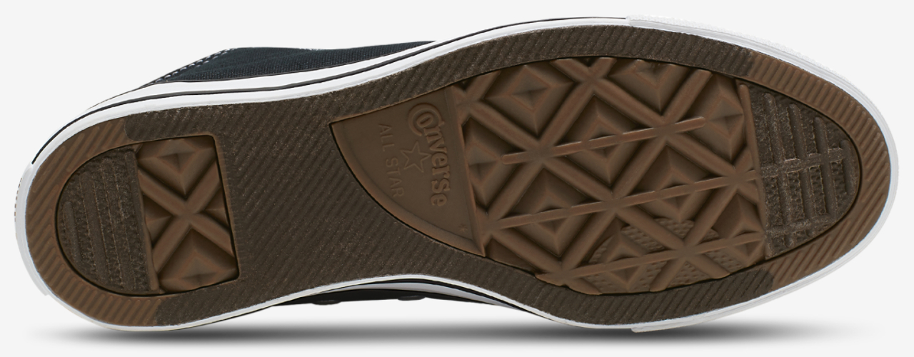 Converse All Star Hi Image 6 of 8. Tap to open photo gallery.