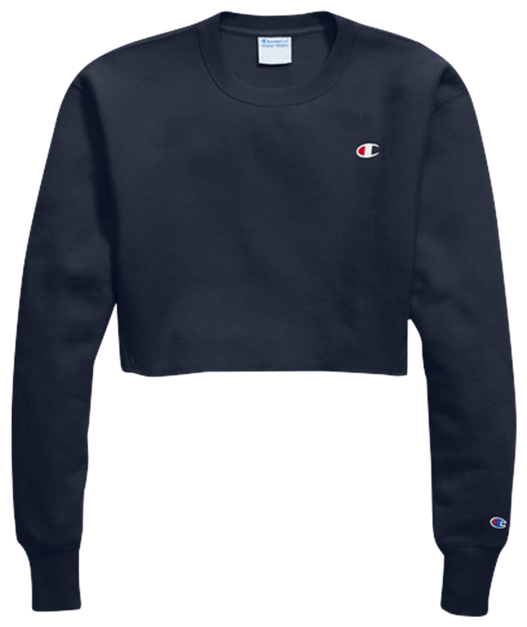 Champion RW Cropped Crew Image 1 of 2. Tap to open photo gallery.