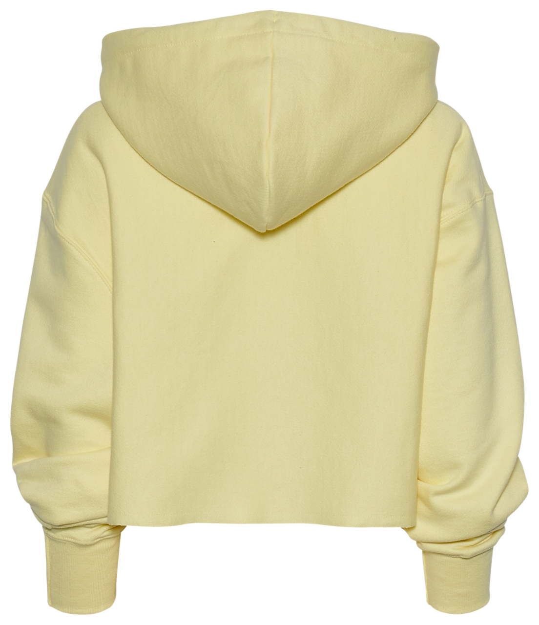 Champion Reverse Weave Cropped Hoodie Image 2 of 2. Tap to open photo gallery.