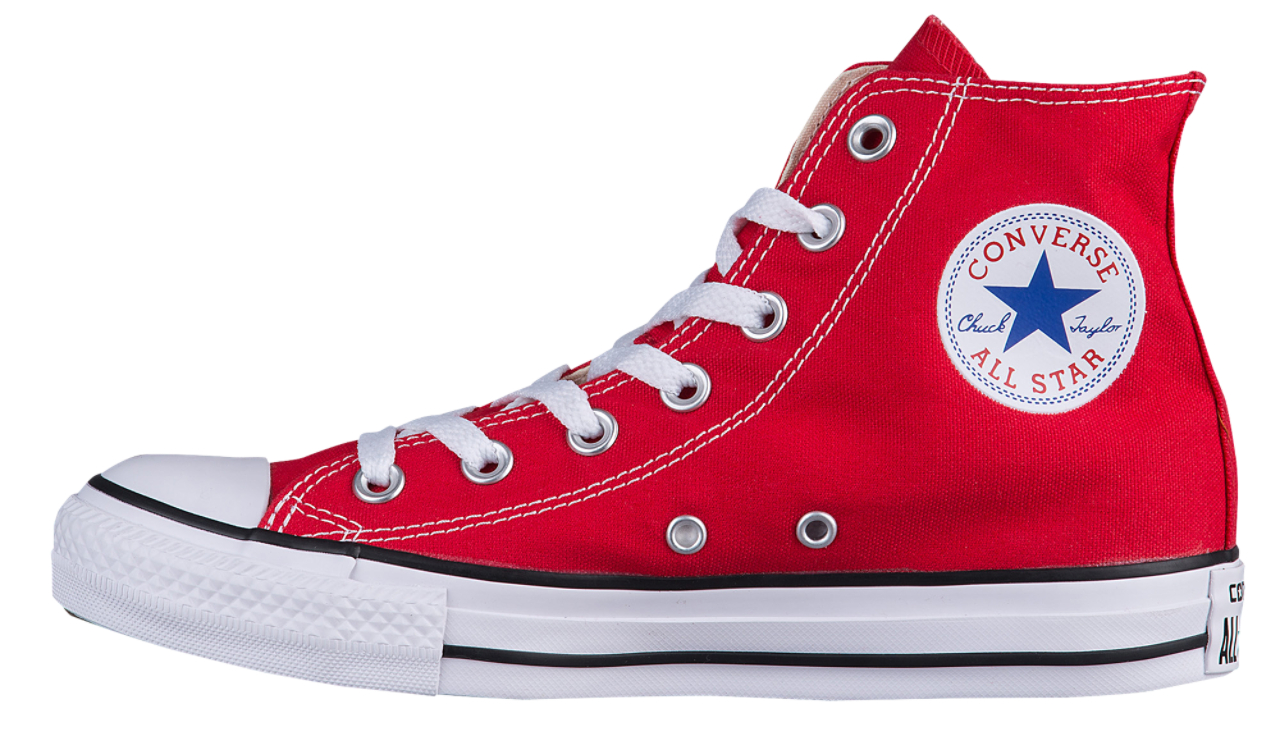 Converse All Star Hi Image 1 of 5. Tap to open photo gallery.