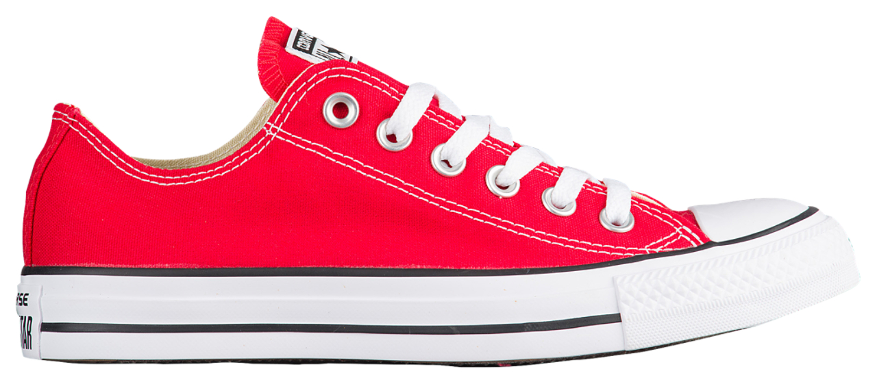 Converse All Star Low Top Image 1 of 5. Tap to open photo gallery.