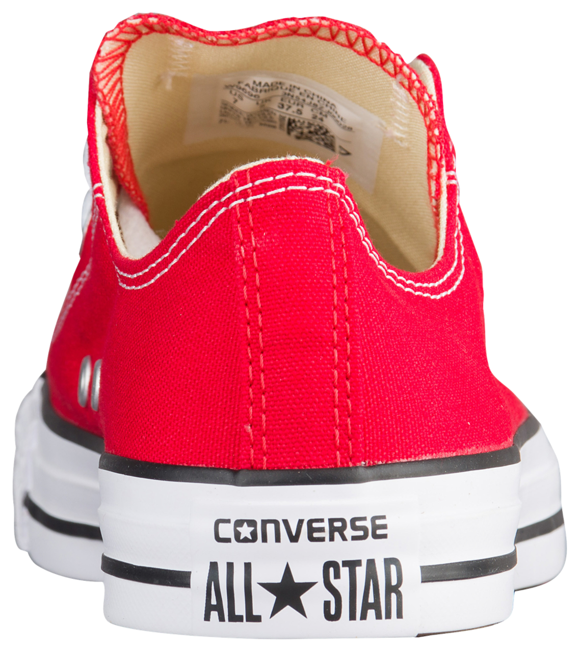 Converse All Star Low Top Image 3 of 5. Tap to open photo gallery.