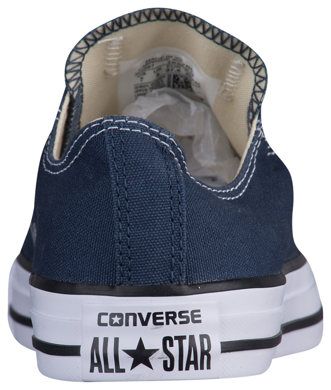 Converse All Star Low Top Image 2 of 5. Tap to open photo gallery.