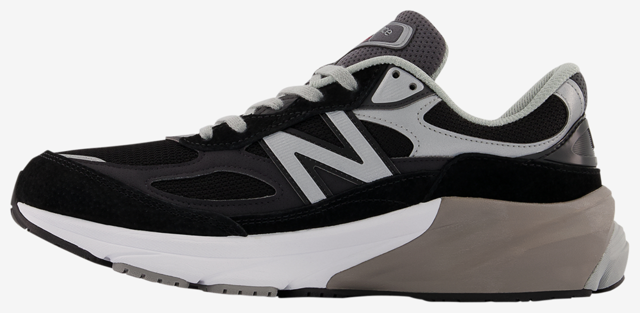 New Balance 990 V6 Image 2 of 5. Tap to open photo gallery.