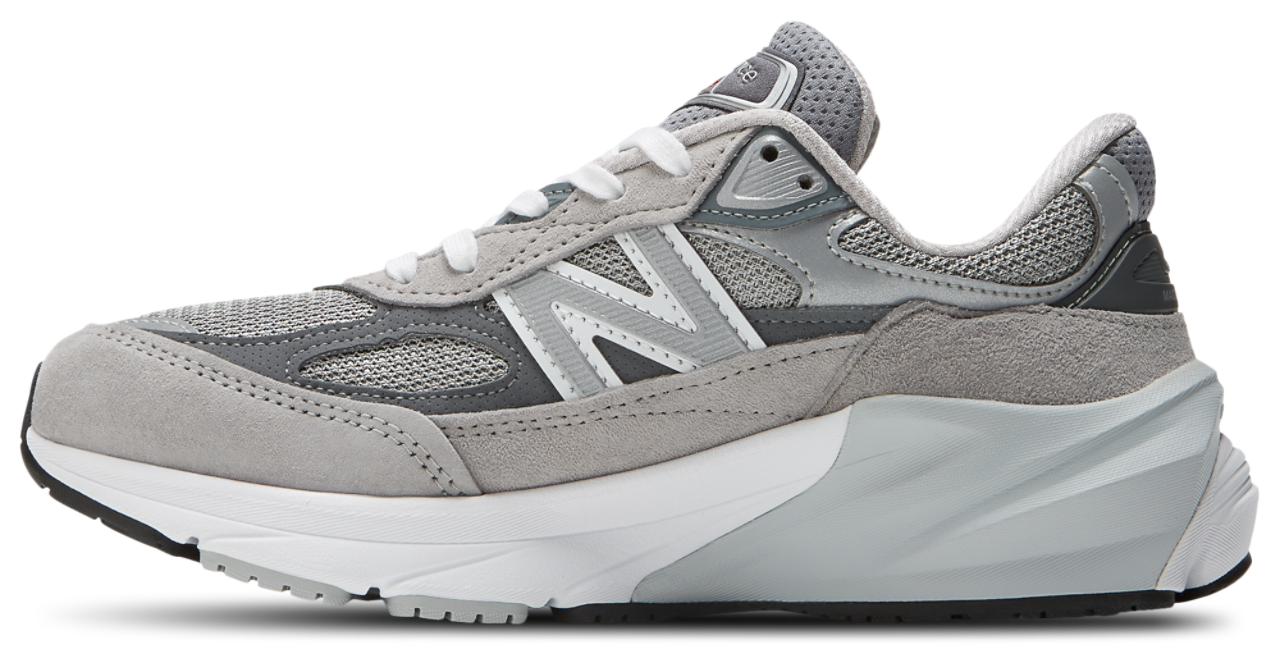 New Balance 990 V6 Image 2 of 6. Tap to open photo gallery.