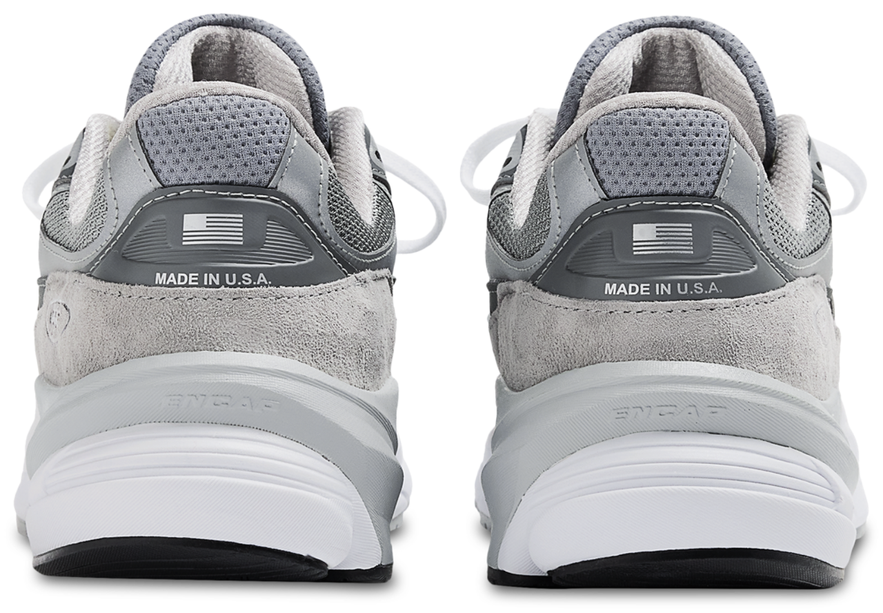 New Balance 990 V6 Image 3 of 6. Tap to open photo gallery.