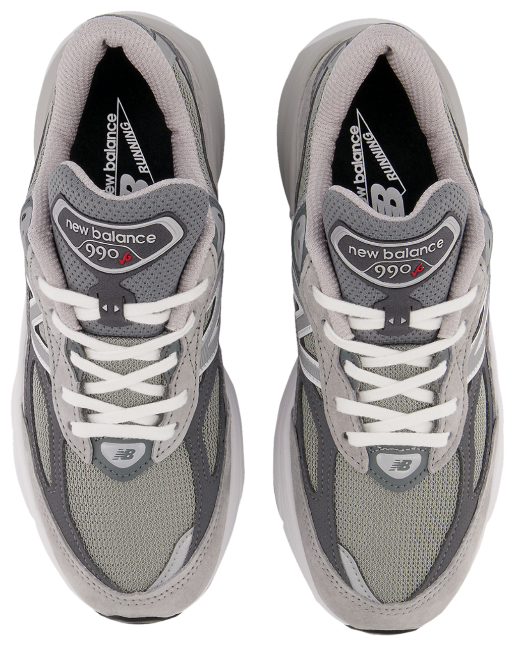 New Balance 990 V6 Image 4 of 5. Tap to open photo gallery.