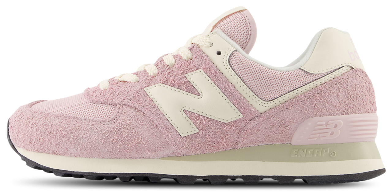 ニューバランス WL574 PINKWhite New Balance 574 Classic - Women's | Foot Locker