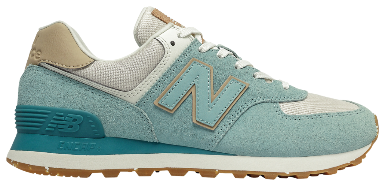 New Balance 574 Image 1 of 3. Tap to open photo gallery.