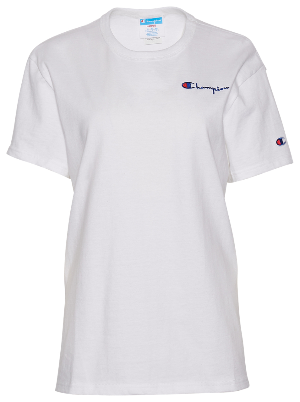 Champion The Boyfriend T-Shirt Image 1 of 1. Tap to open photo gallery.