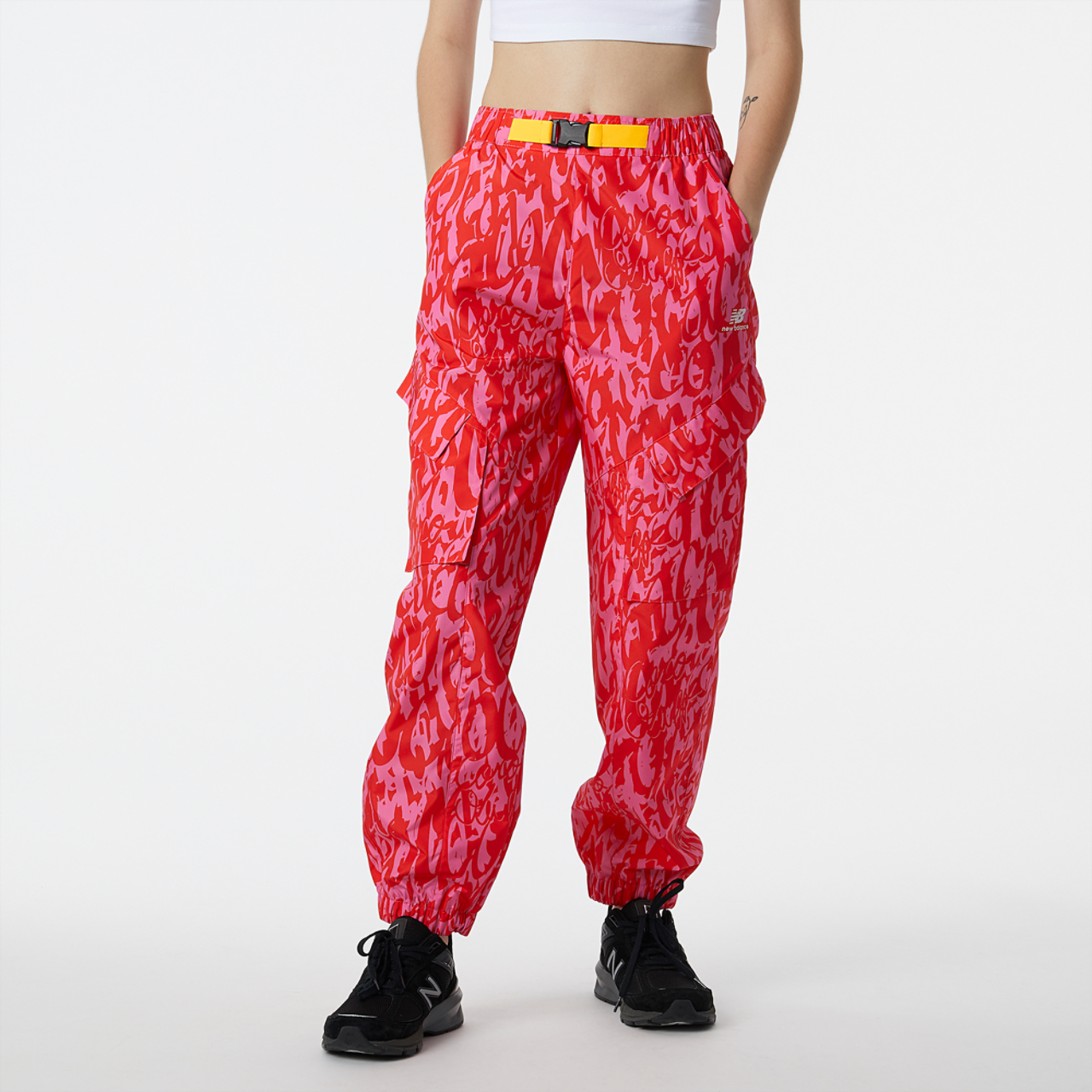 New Balance Coco Joggers Image 1 of 4. Tap to open photo gallery.