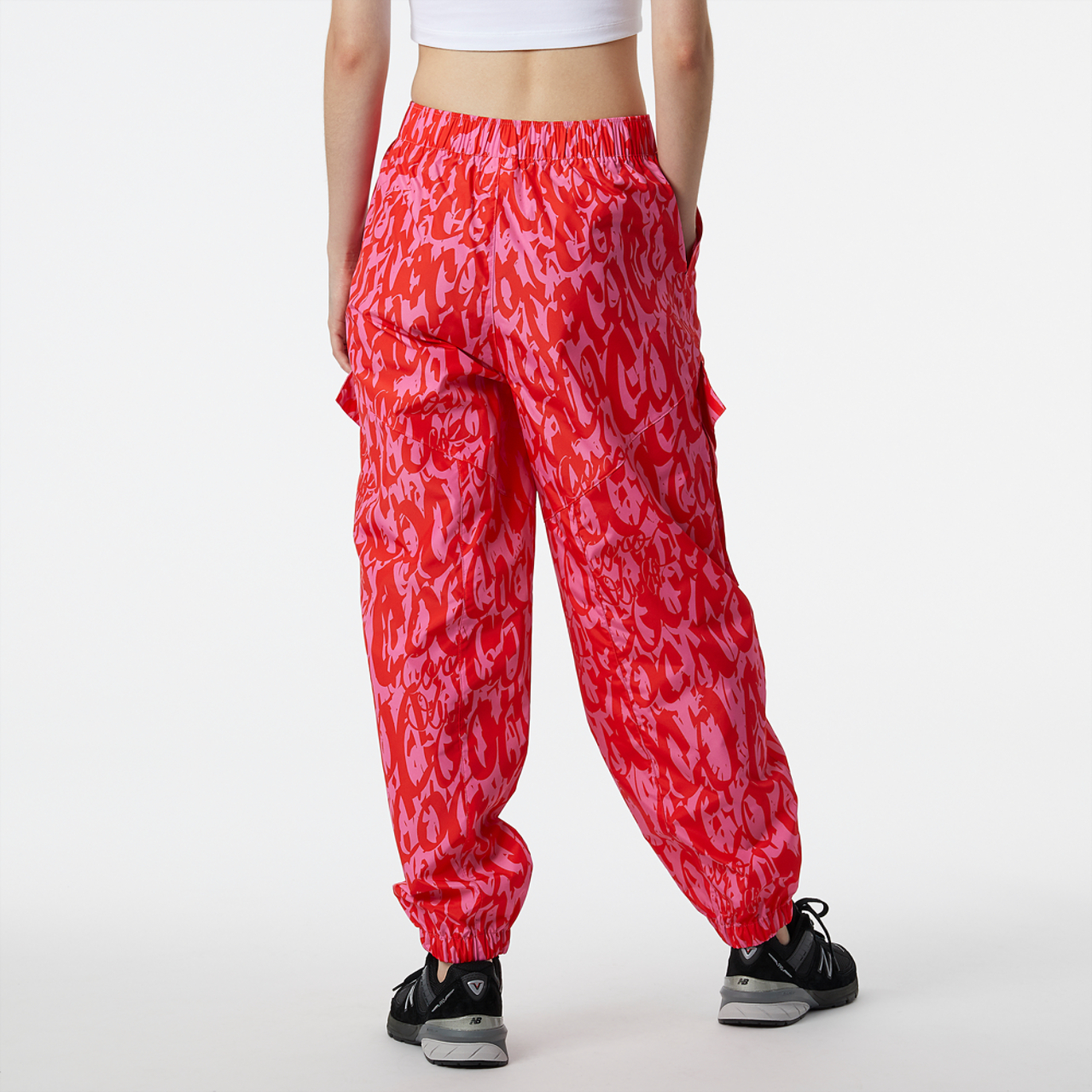 New Balance Coco Joggers Image 2 of 4. Tap to open photo gallery.