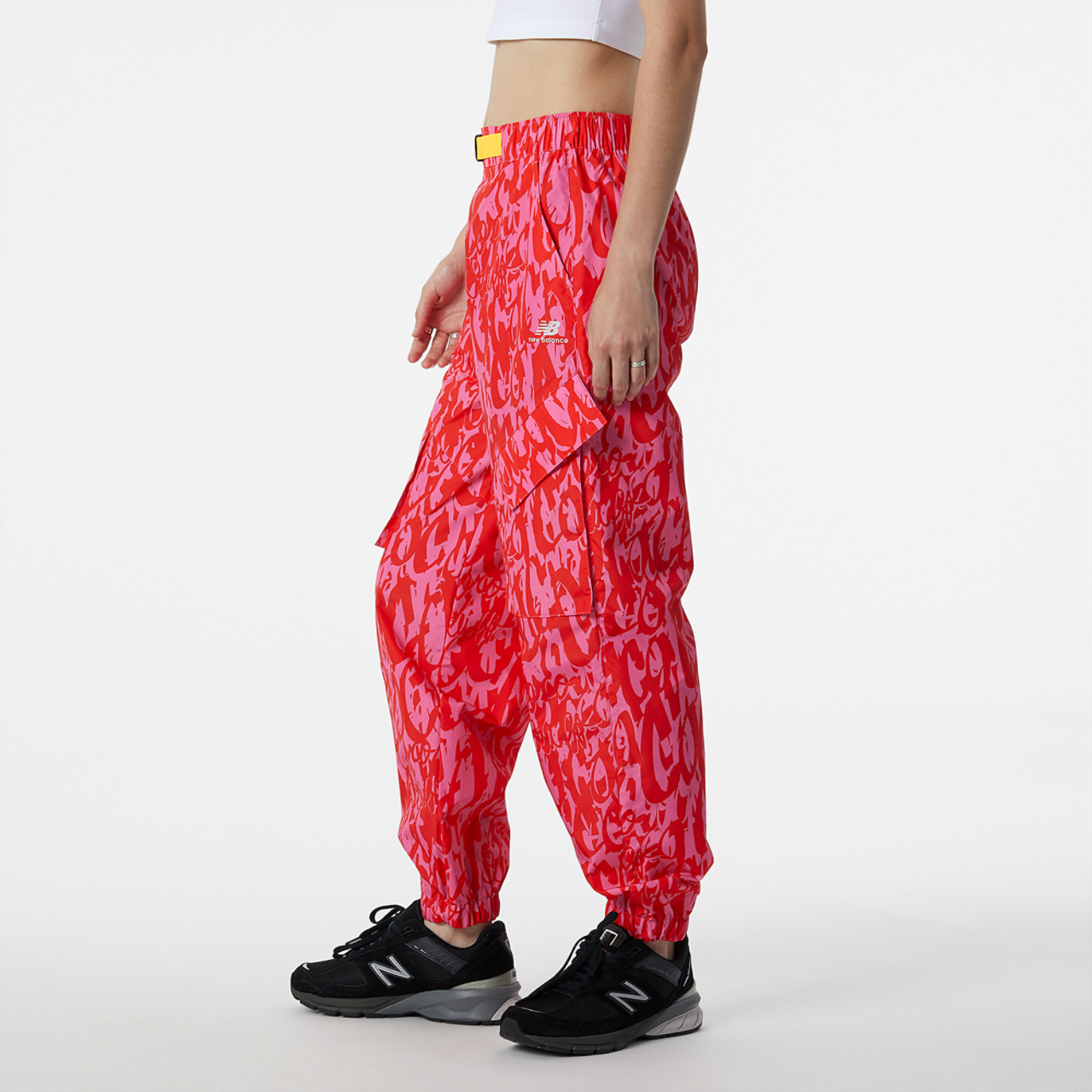 New Balance Coco Joggers Image 3 of 4. Tap to open photo gallery.