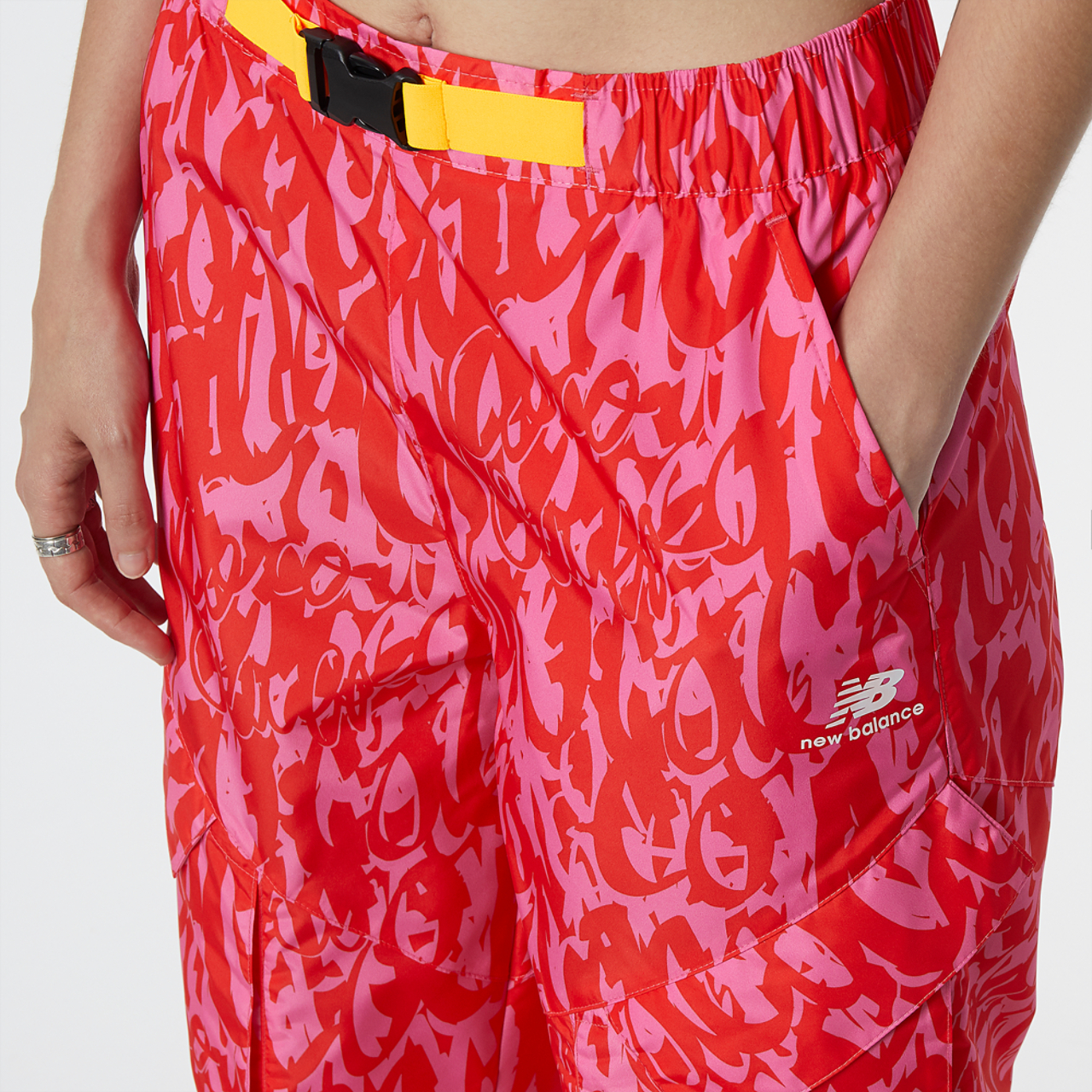 New Balance Coco Joggers Image 4 of 4. Tap to open photo gallery.