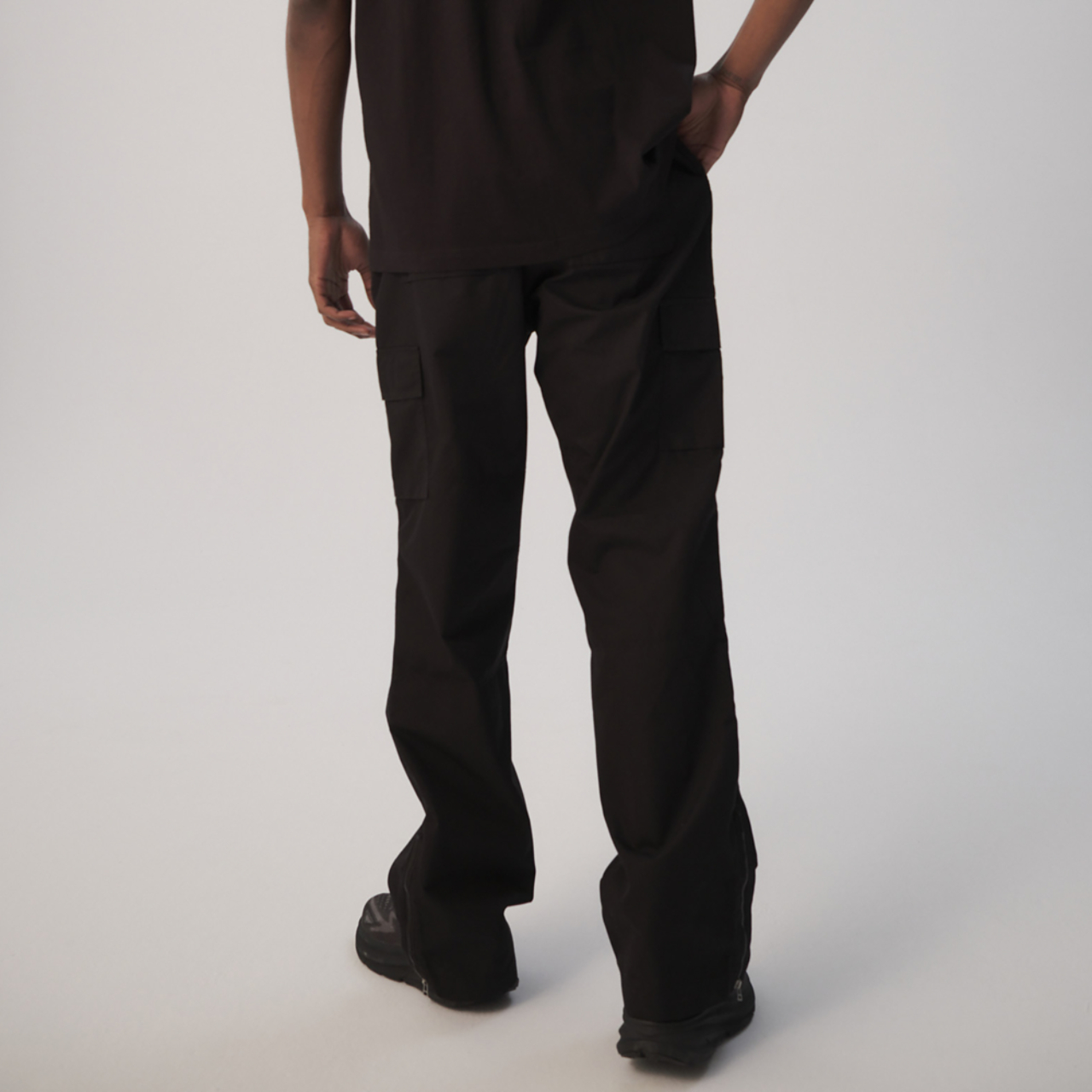 LCKR Nova Flare Pants Image 2 of 7. Tap to open photo gallery.