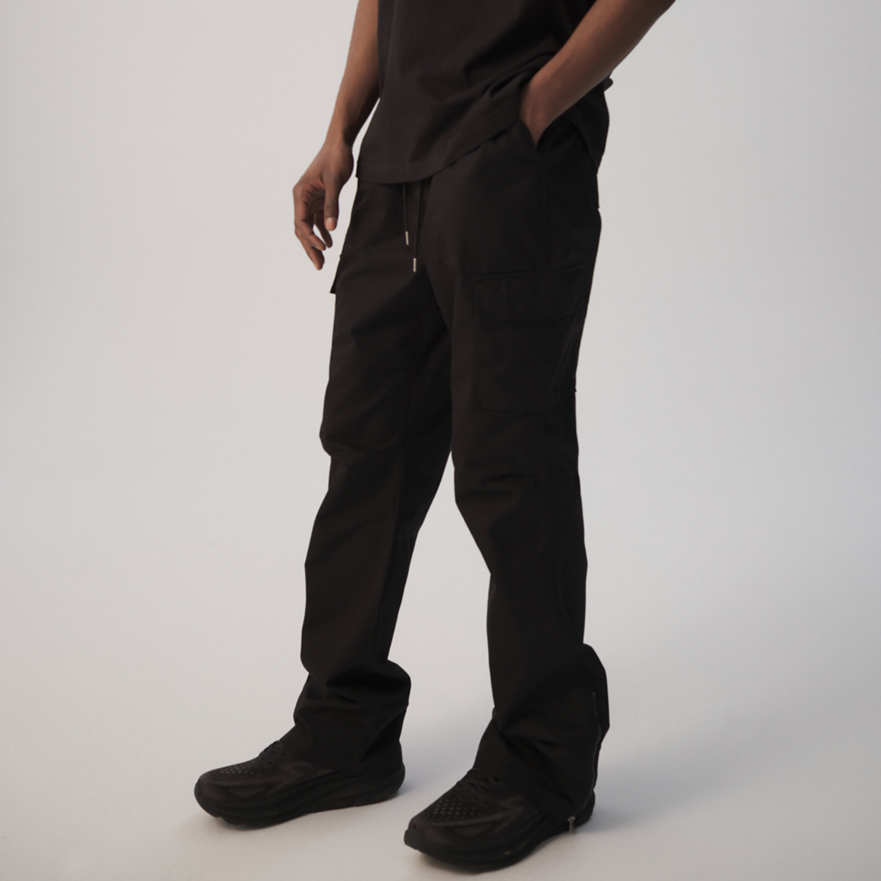 LCKR Nova Flare Pants Image 3 of 7. Tap to open photo gallery.