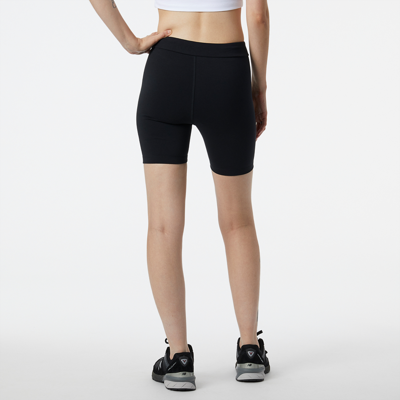 New Balance Coco Utility Short Image 2 of 4. Tap to open photo gallery.