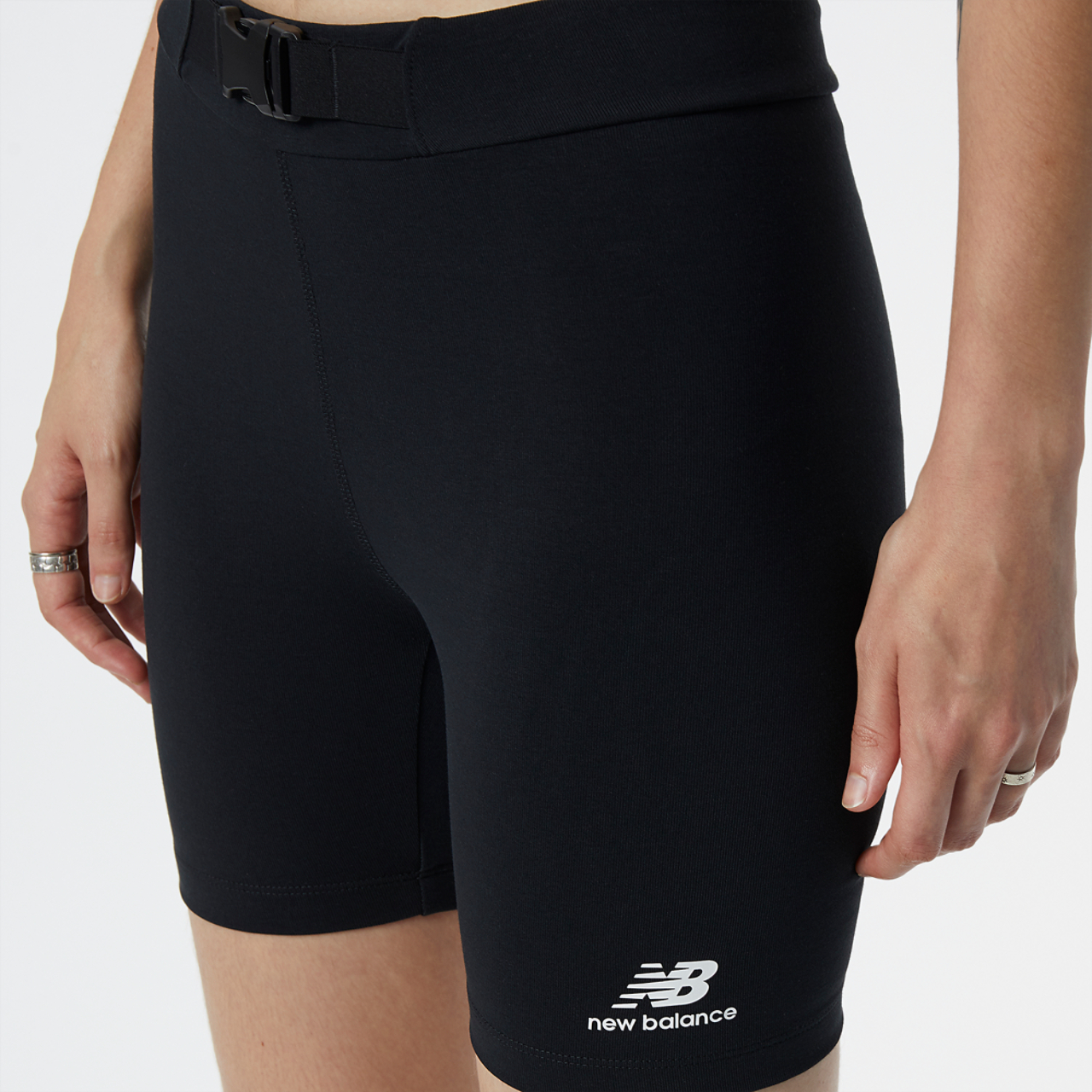 New Balance Coco Utility Short Image 4 of 4. Tap to open photo gallery.