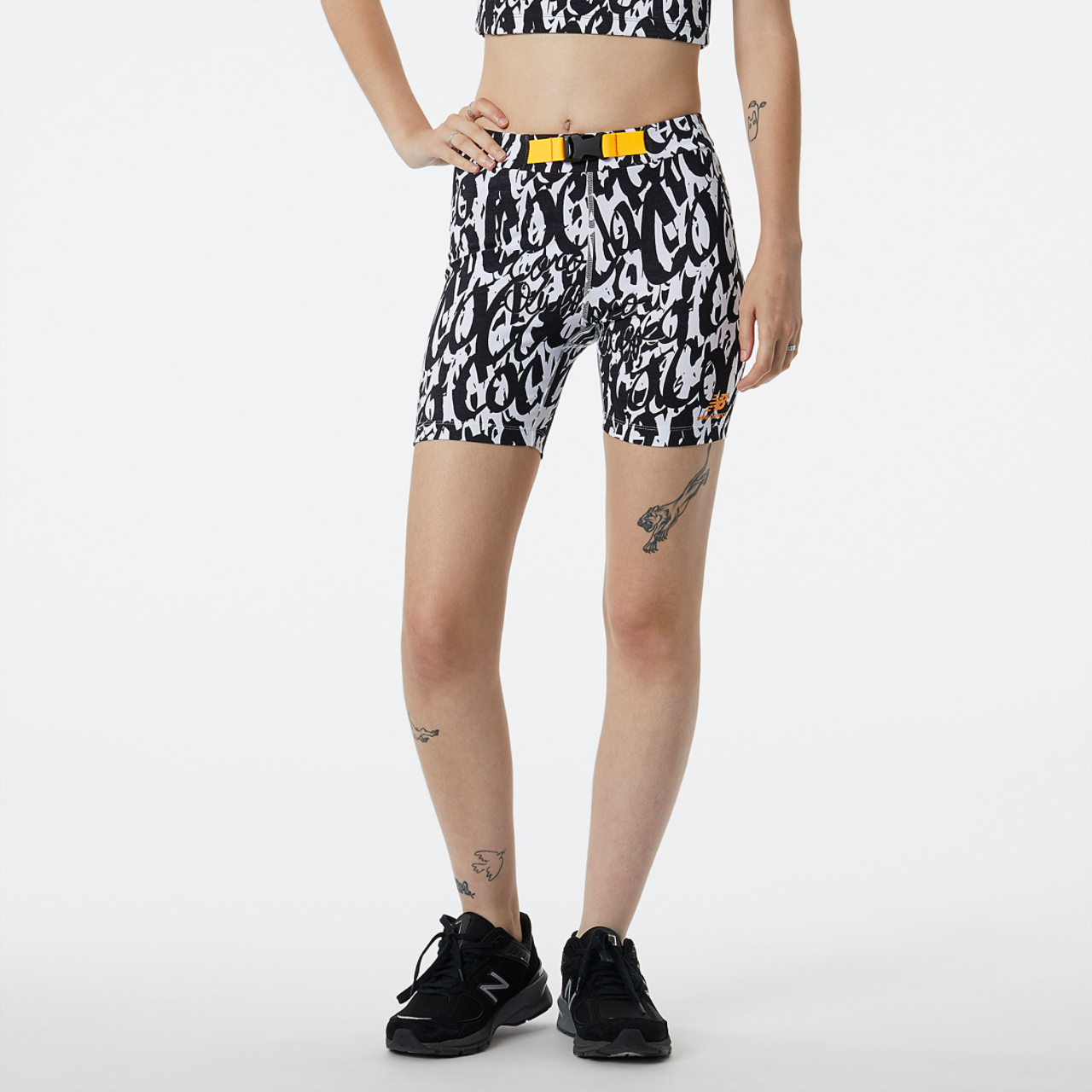 New Balance Coco Utility Short Image 1 of 4. Tap to open photo gallery.