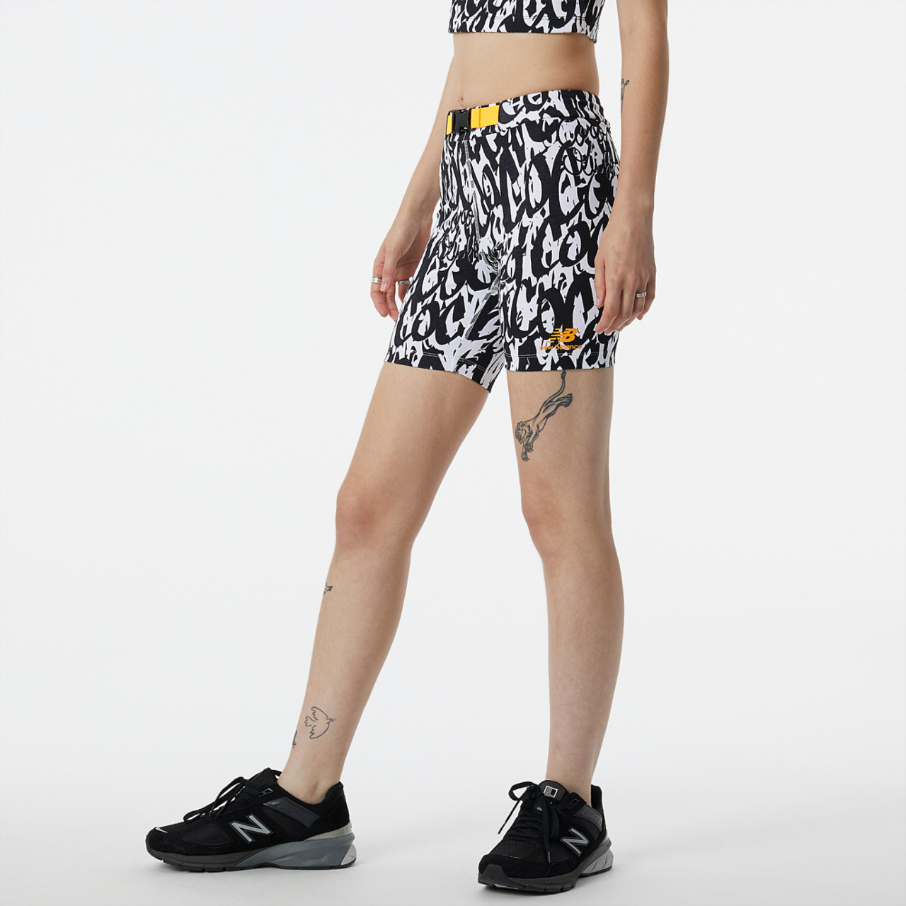 New Balance Coco Utility Short Image 3 of 4. Tap to open photo gallery.