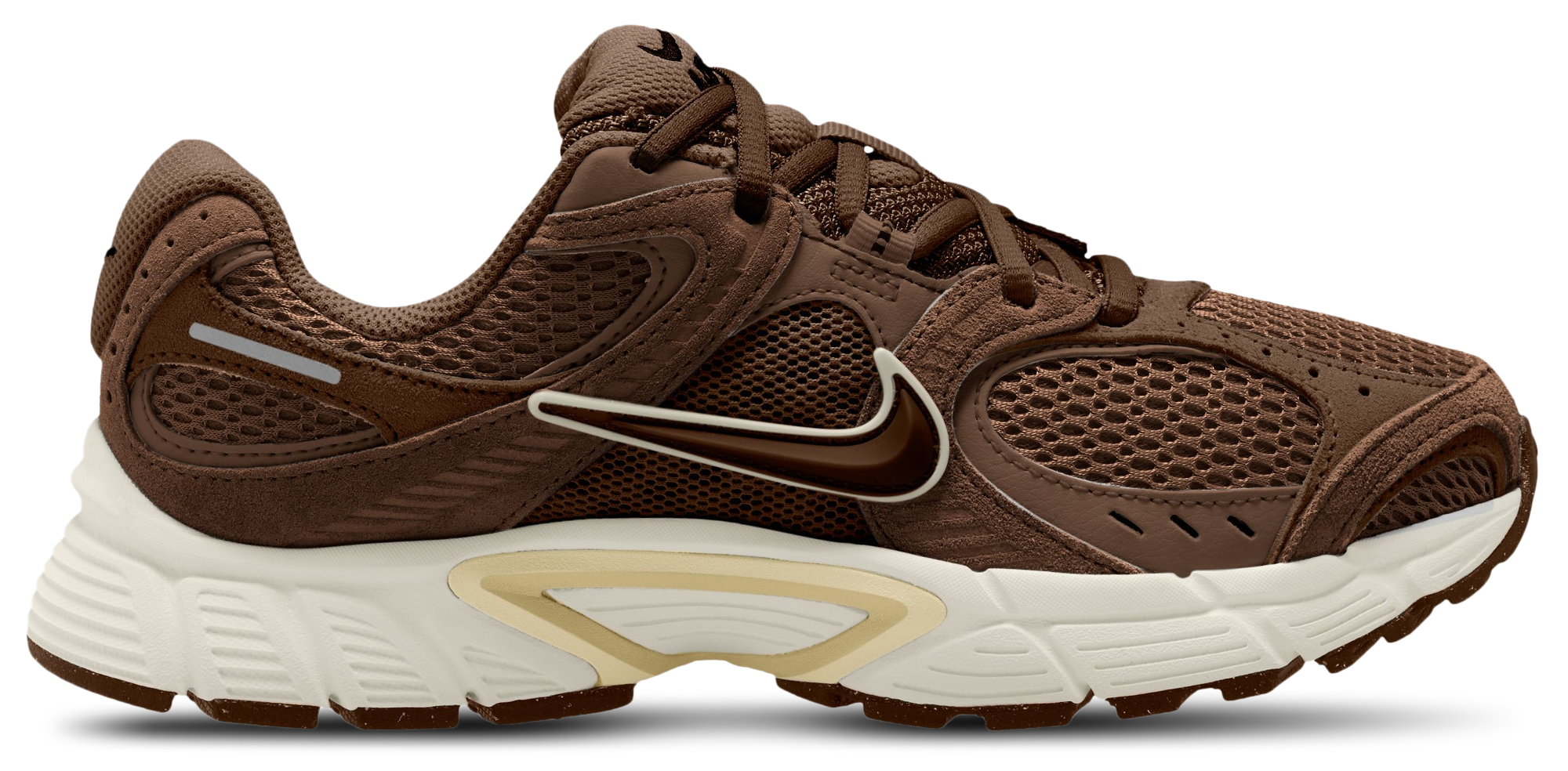 Nike V5 RNR SUEDE 2 - Infinite Sable/Soft Pearl/Cacao Wow - Image 1