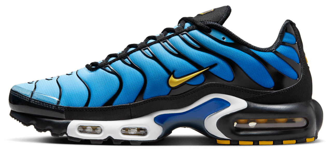 Nike Air Max Plus TN 青黒 Nike Air Max Plus | Foot Locker